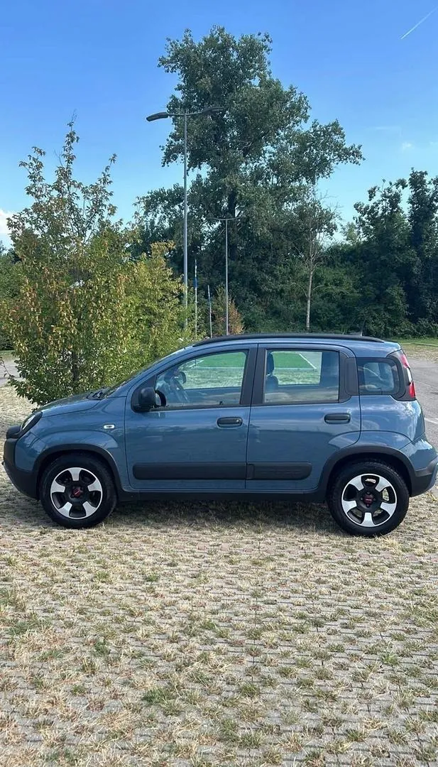 Fiat Panda 2021 photo 4