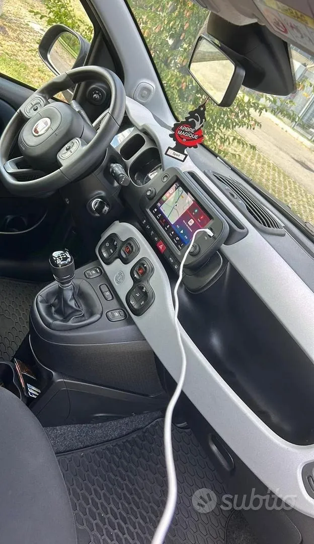 Fiat Panda 2021 photo 5