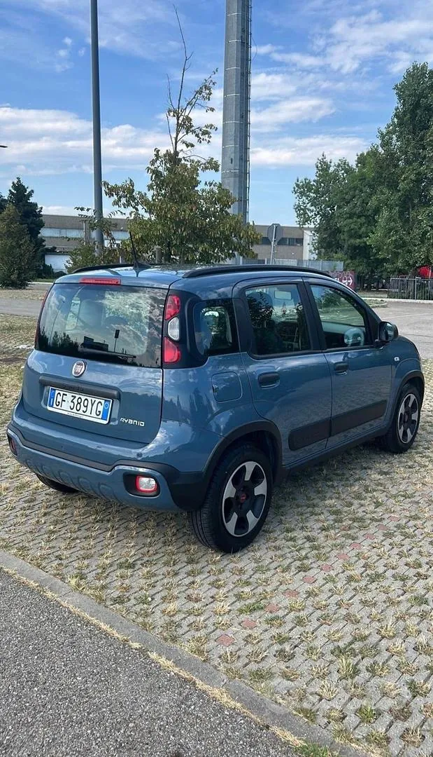 Fiat Panda 2021 photo 3