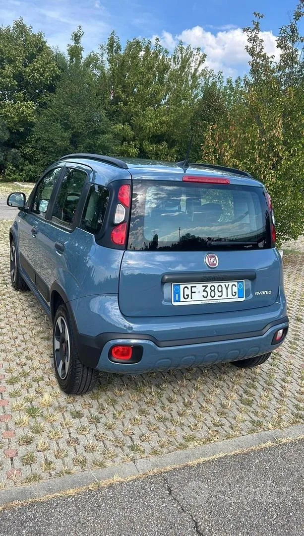 Fiat Panda 2021 photo 2