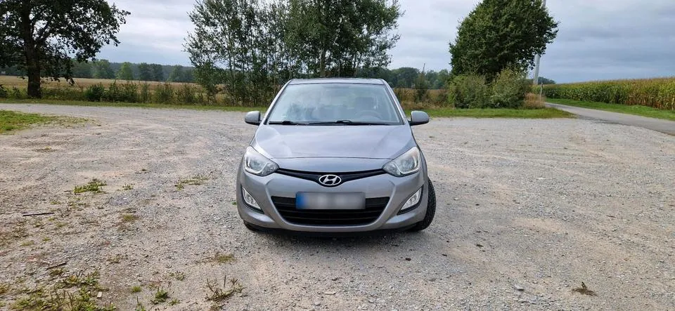 Hyundai I20 Classic