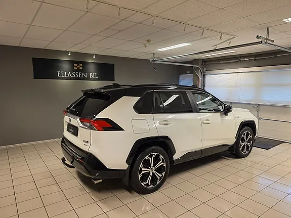 Toyota Rav4 2021 photo 5