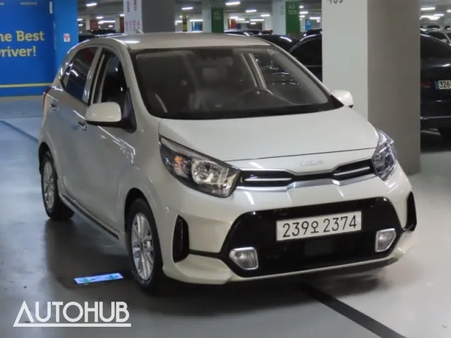 Kia Morning Avante 2022 photo 2