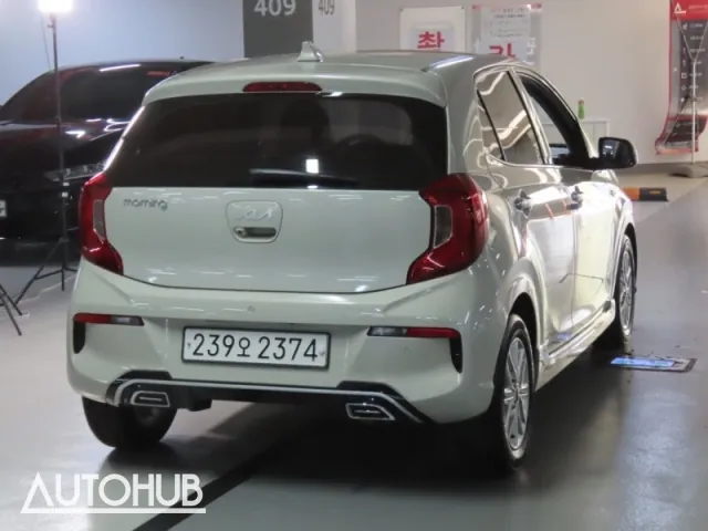 Kia Morning Avante 2022 photo 3