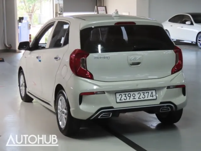 Kia Morning Avante 2022 photo 4