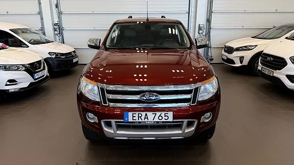 Ford Ranger 2014 photo 2