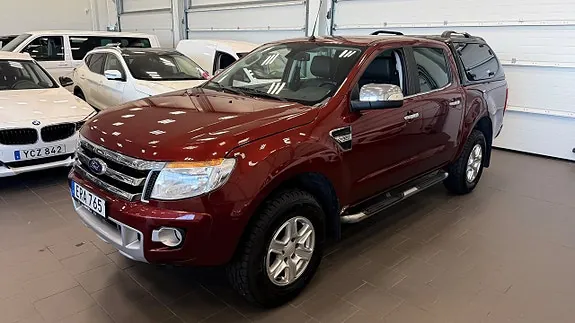 Ford Ranger 2014 photo 3