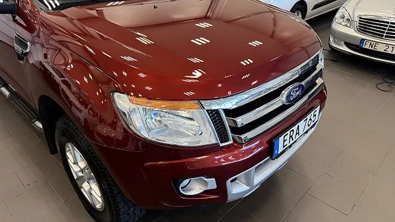 Ford Ranger 2014 photo 4