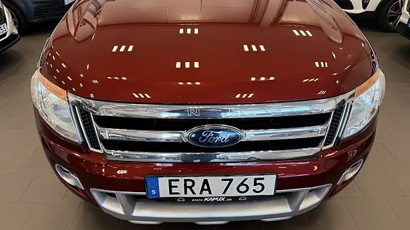 Ford Ranger 2014 photo 5