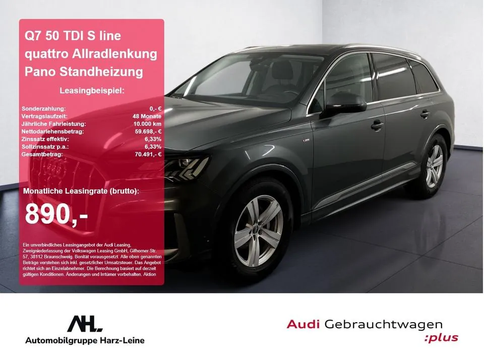 Audi Q7