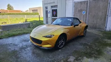 Mazda Mx-5