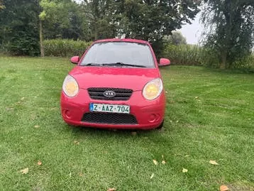 Kia Picanto photo 2
