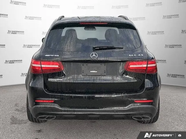Mercedes-Benz Glc 2019 photo 5