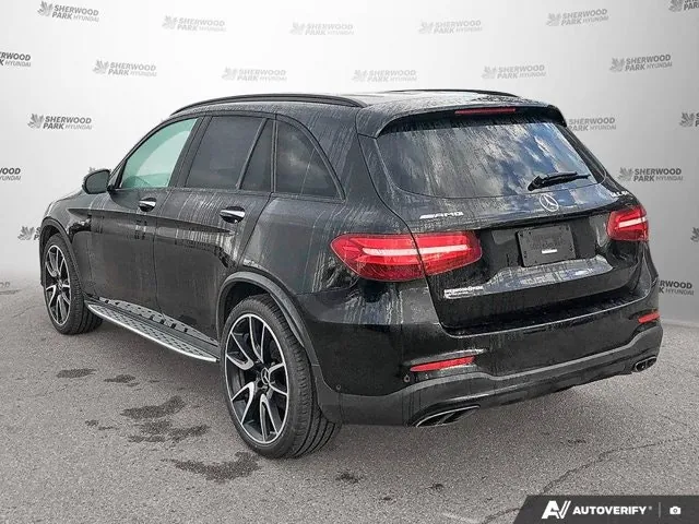 Mercedes-Benz Glc 2019 photo 4