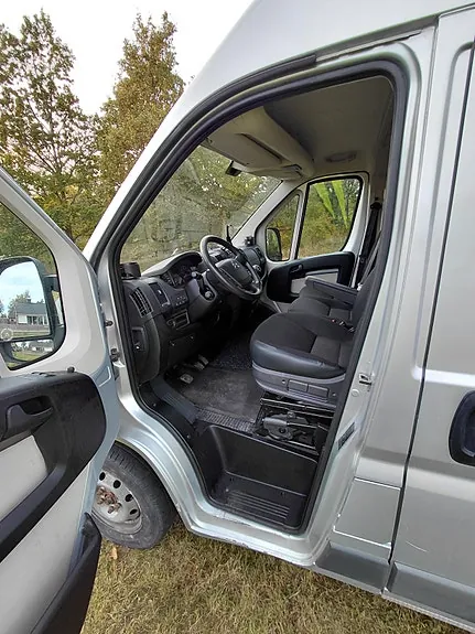 Citroen Jumper 35