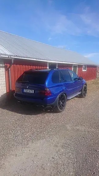 BMW X5 2003 photo 3