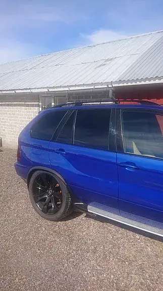BMW X5 2003 photo 2