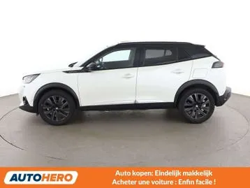 Peugeot 2008 2020 photo 3