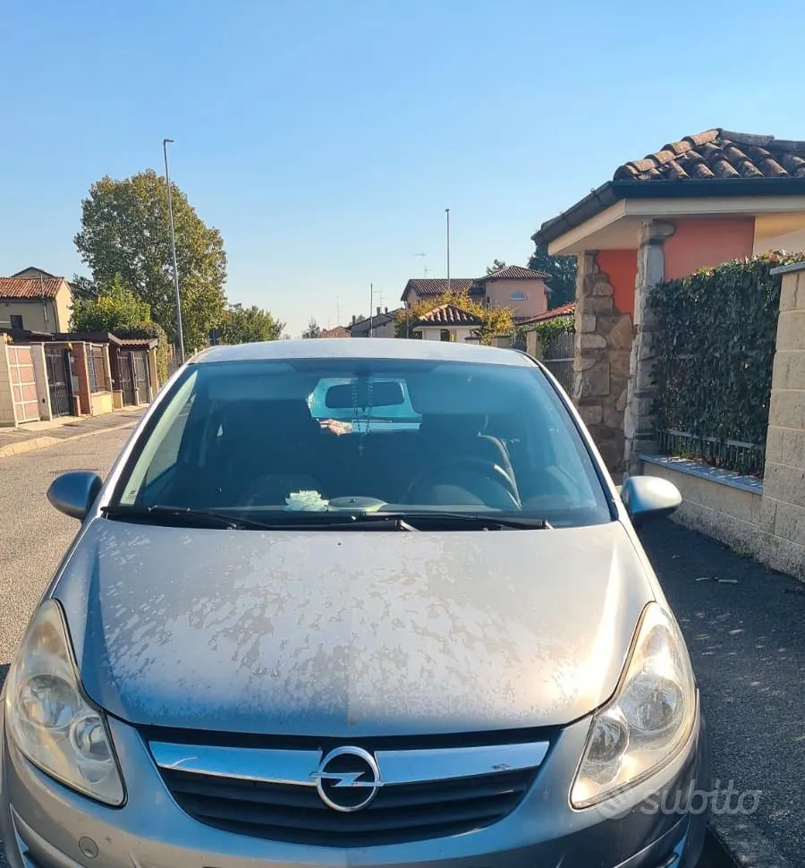 Opel Corsa 2007 photo 3