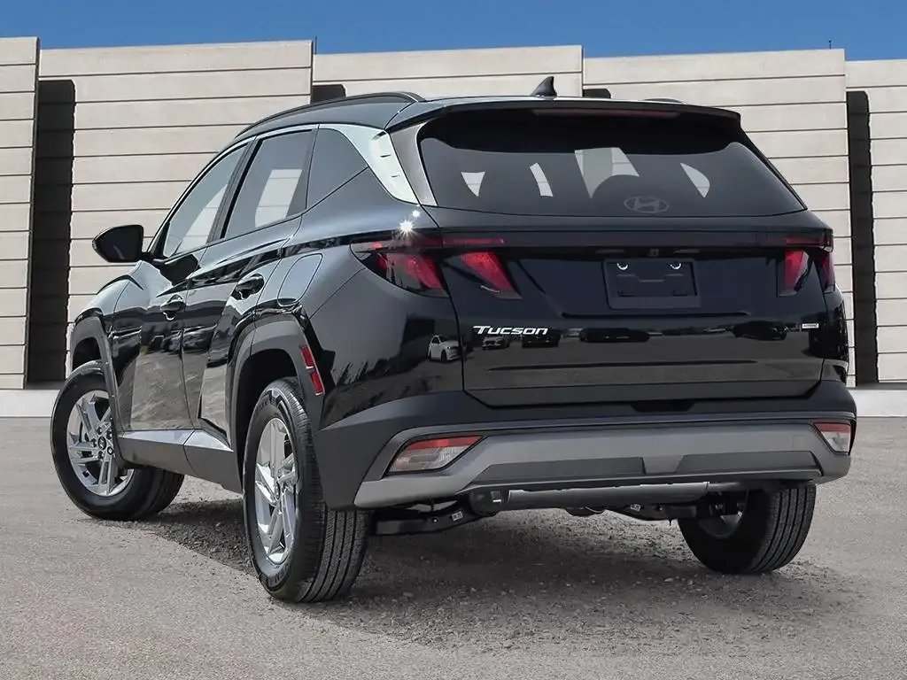 Hyundai Tucson 2026 photo 4