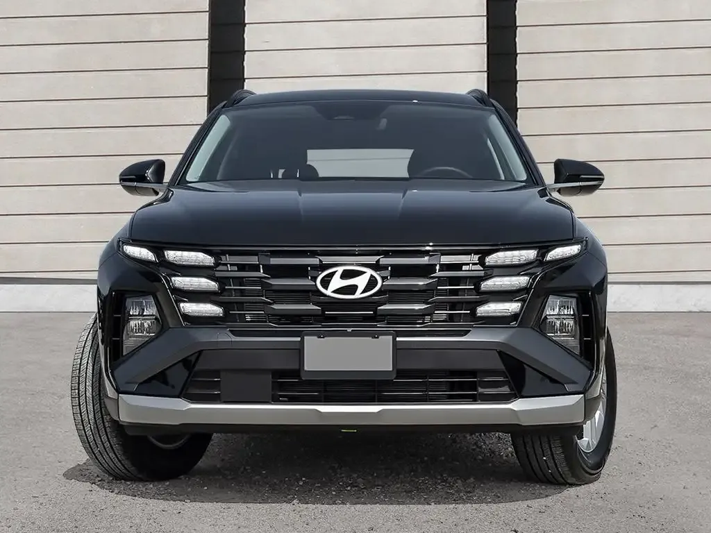 Hyundai Tucson 2026 photo 2