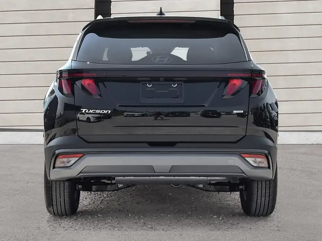 Hyundai Tucson 2026 photo 5