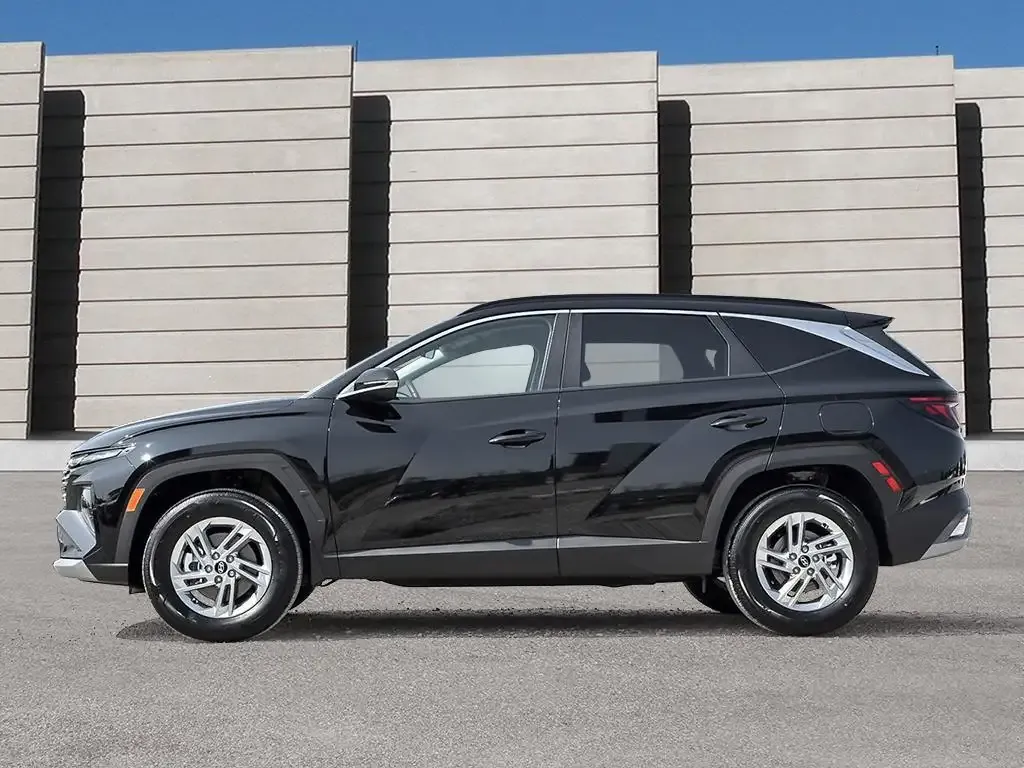 Hyundai Tucson 2026 photo 3
