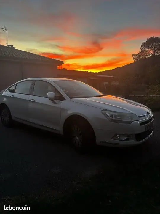 Citroen C5