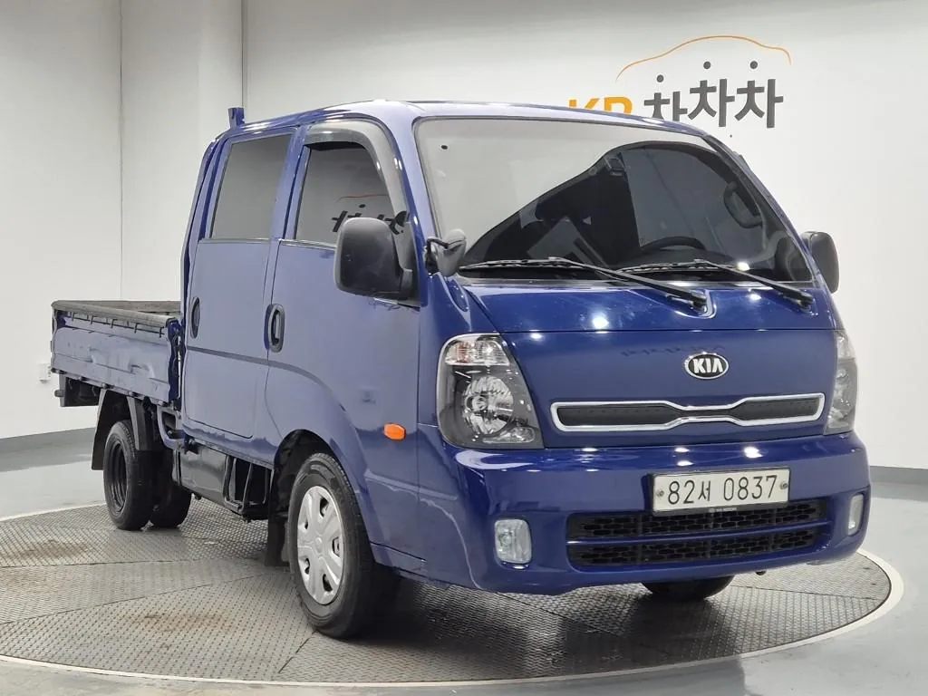 Kia Bongo 2018 photo 4
