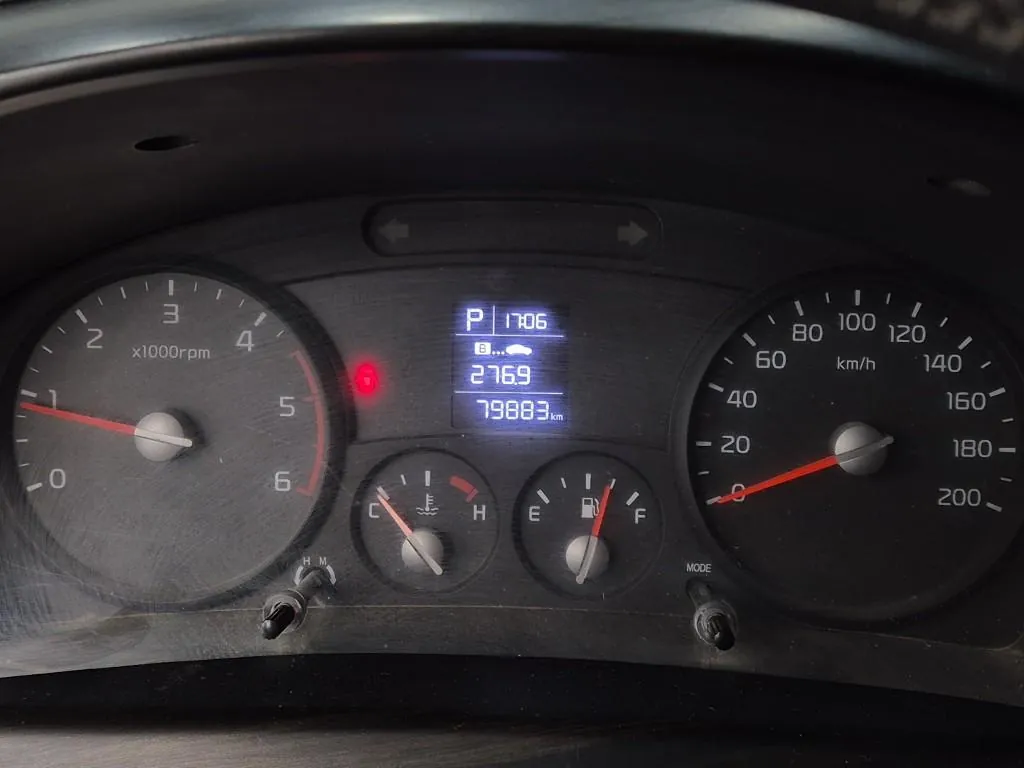 Kia Bongo 2018 photo 5