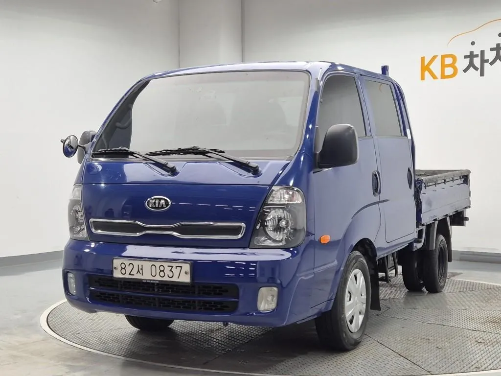 Kia Bongo