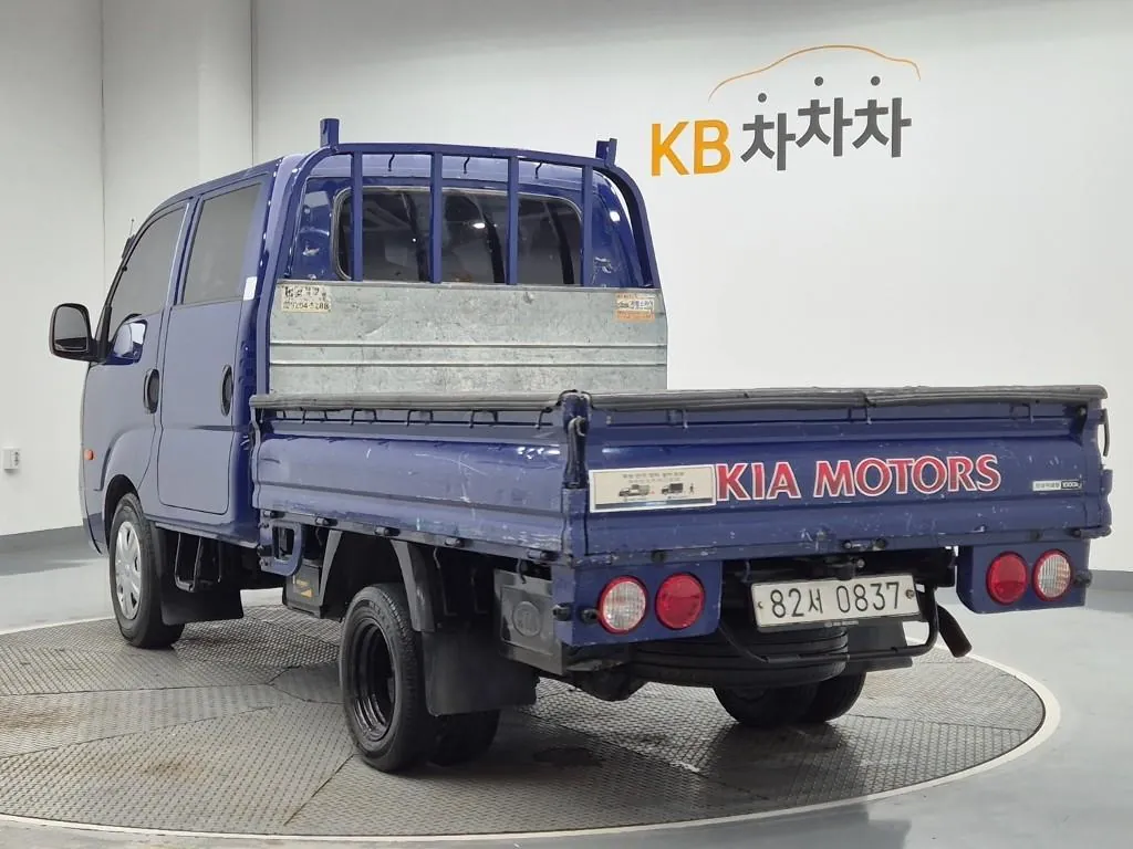 Kia Bongo 2018 photo 2