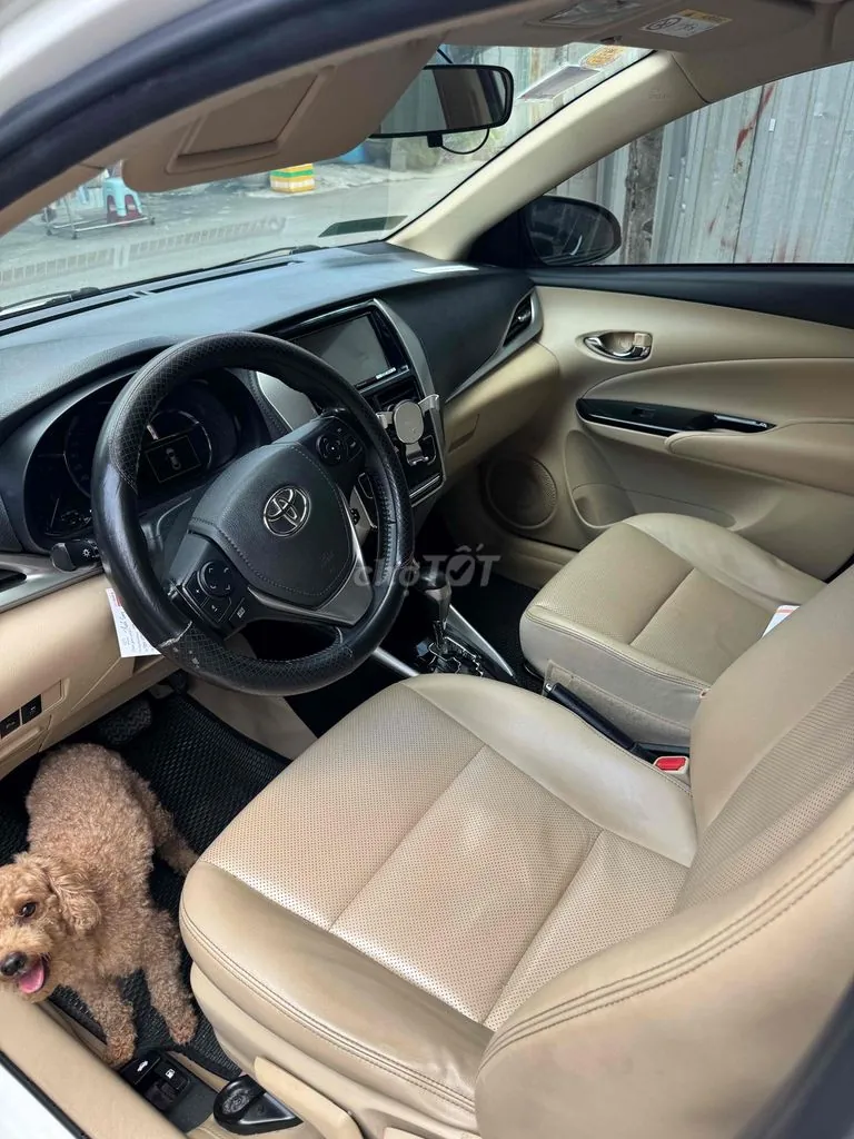 Toyota Vios 2020 photo 4