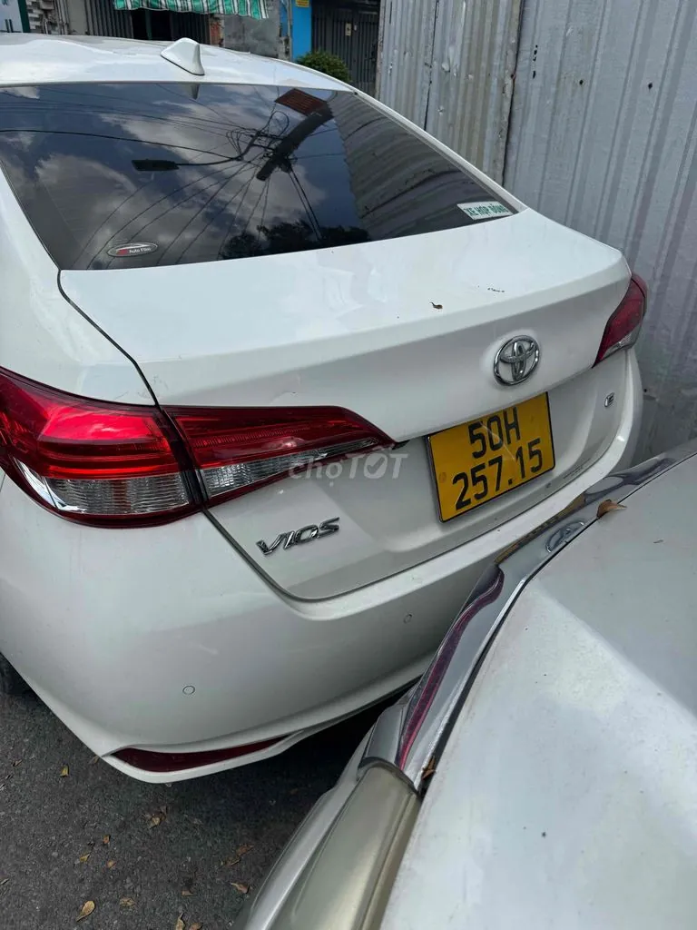 Toyota Vios 2020 photo 2