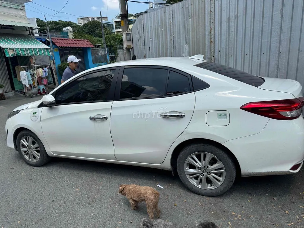 Toyota Vios 2020 photo 3