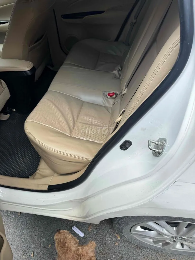 Toyota Vios 2020 photo 5