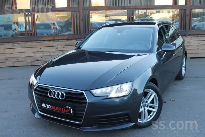 Audi A4