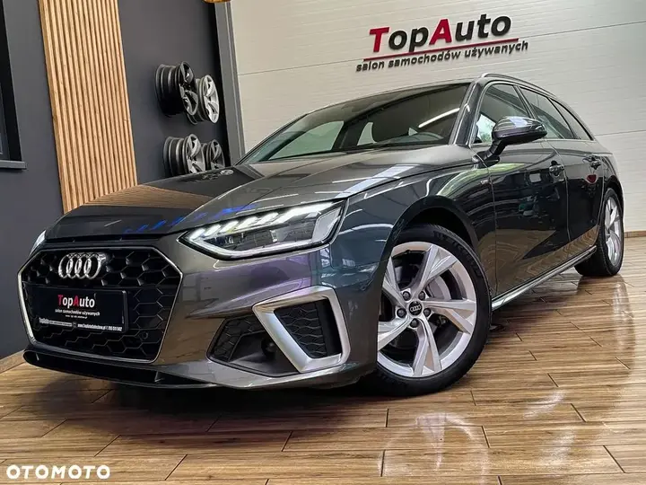 Audi A4 Avant