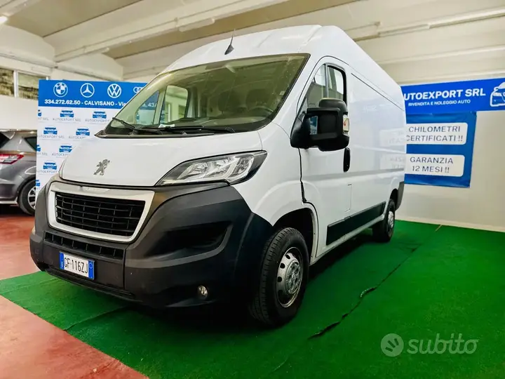Peugeot Boxer 2022 photo 2