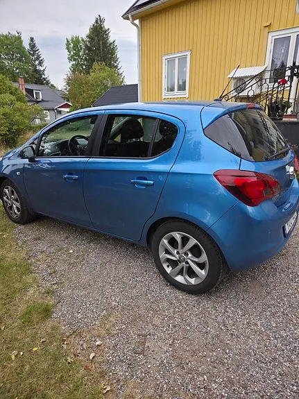 Opel Corsa 2019 photo 2