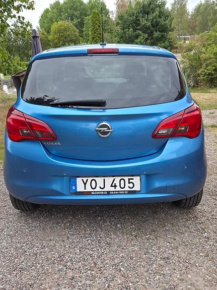 Opel Corsa 2019 photo 3