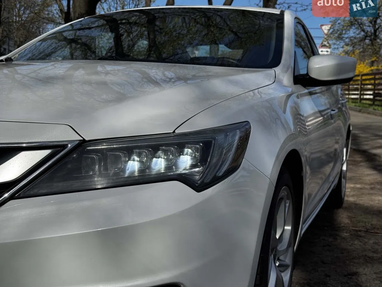 Acura Ilx 2015 photo 3