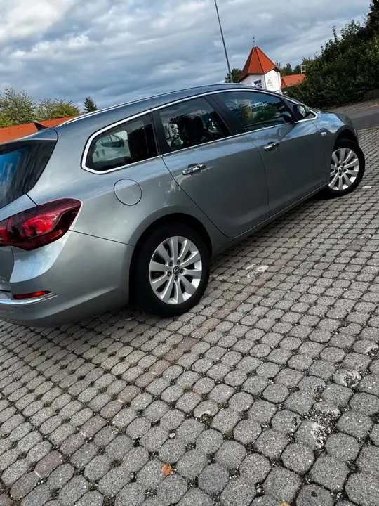 Opel Astra Kombi
