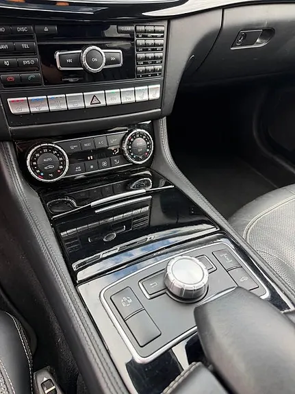 Mercedes-Benz Cls500 2012 photo 5
