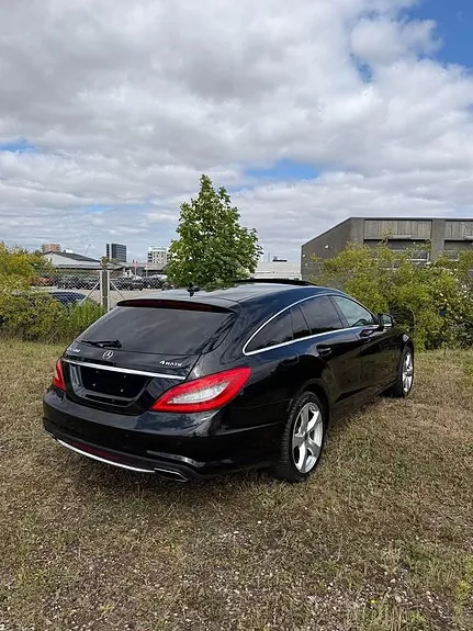 Mercedes-Benz Cls500 2012 photo 3