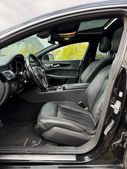 Mercedes-Benz Cls500 2012 photo 2