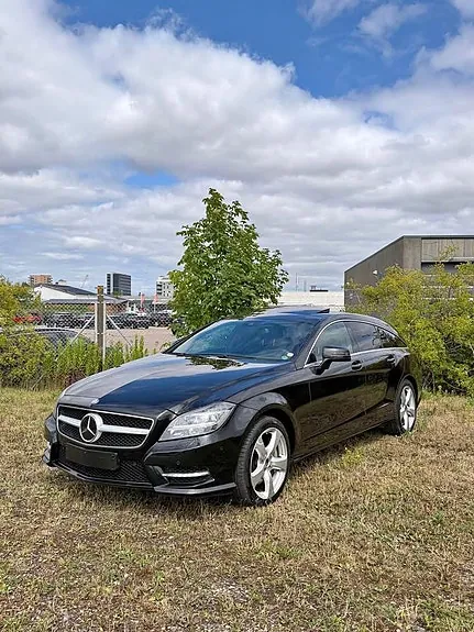 Mercedes-Benz Cls500