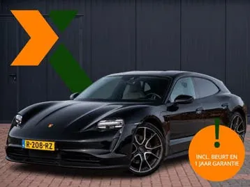Porsche Taycan Sport Turismo