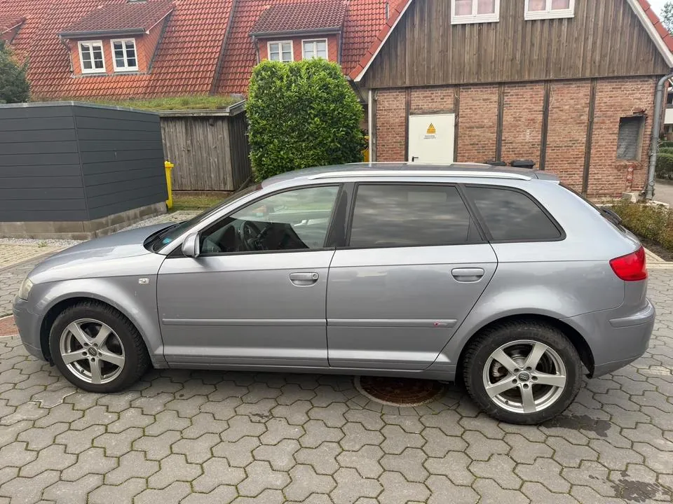 Audi A3 Sportback