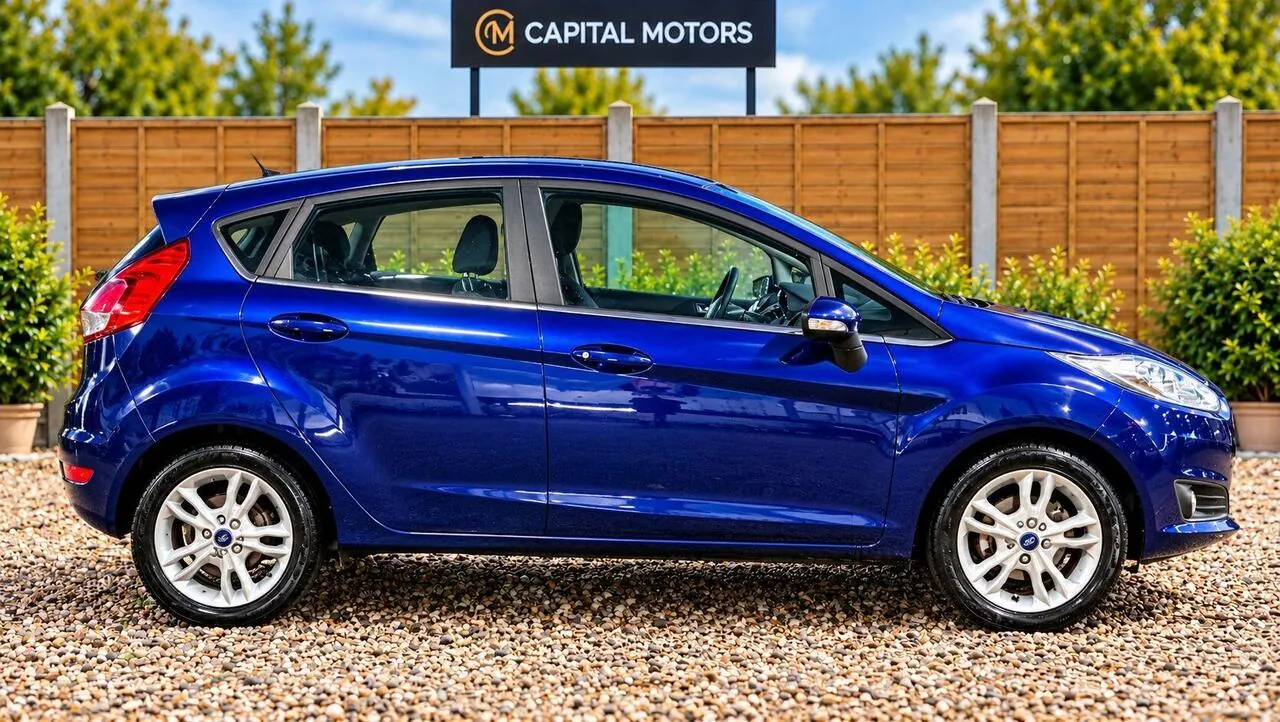 Ford Fiesta 2015 photo 5